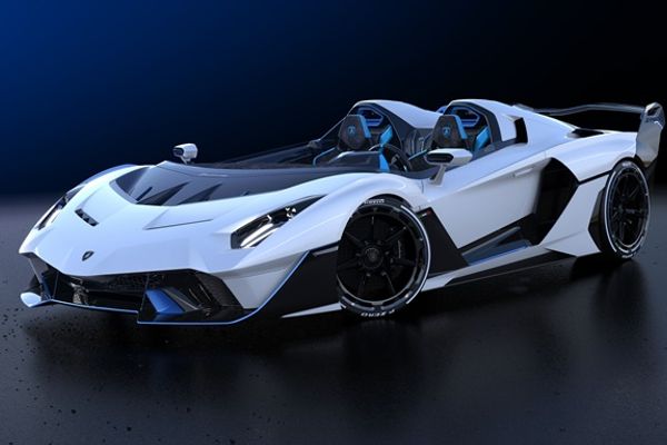 Lamborghini SC20