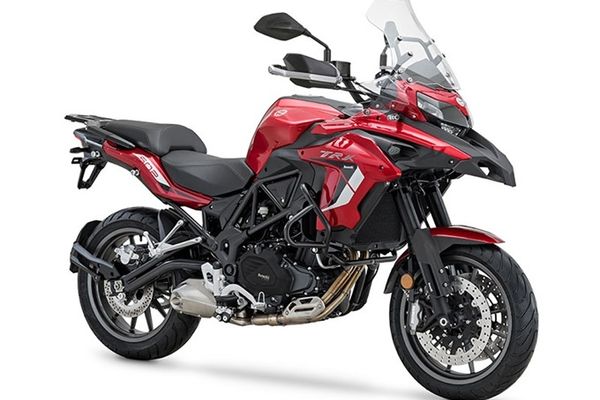 2021 Benelli TRK 502