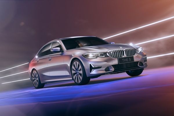 BMW 3 Series Gran Limousine