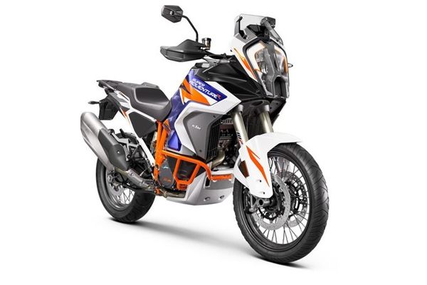 2021 KTM 1290 Super Adventure R