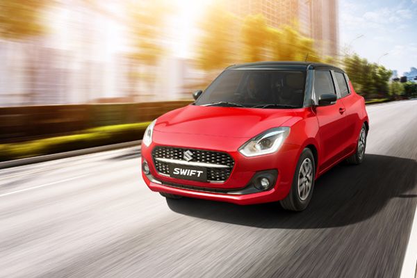 2021 Maruti Suzuki Swift