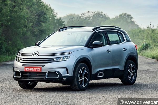 Citroen C5 Aircross