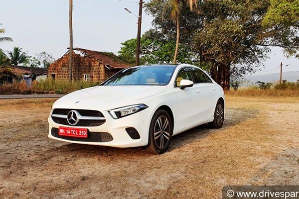 Mercedes-Benz A-Class Limousine