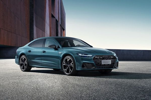 2021 Audi A7L
