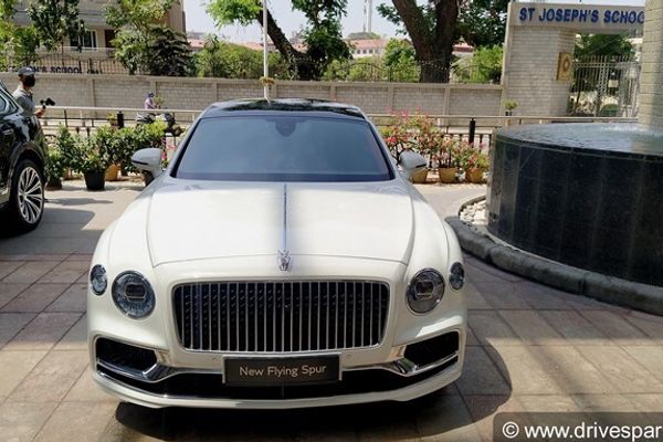 2021 Bentley Flying Spur