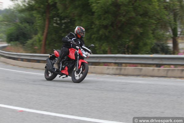 2021 TVS Apache RTR 160 4V