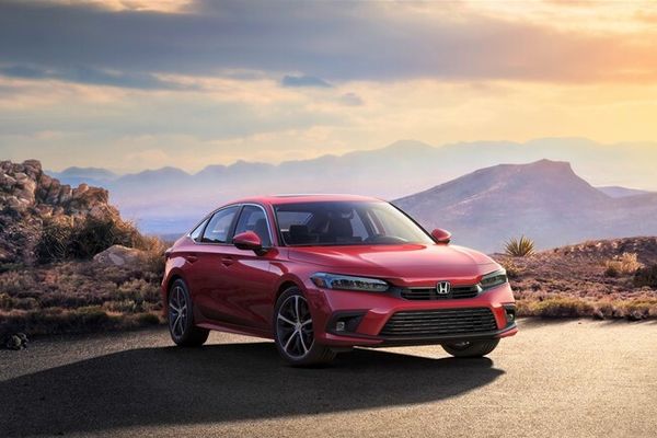 2022 Honda Civic