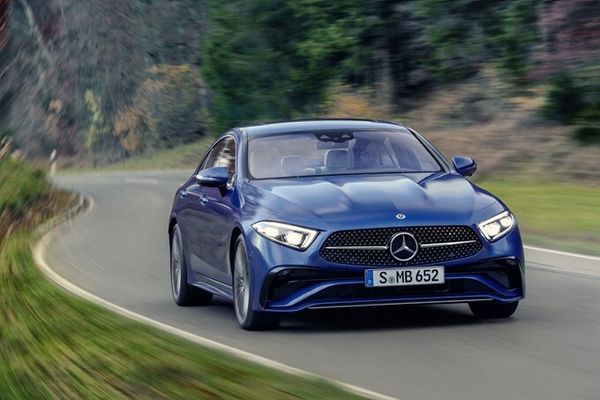 2022 Mercedes-Benz CLS
