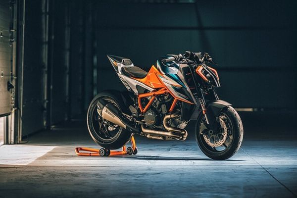 KTM 1290 SUPER DUKE RR