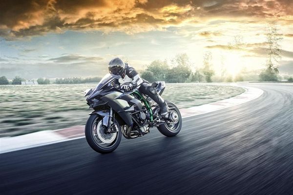 2021 Kawasaki Ninja H2R