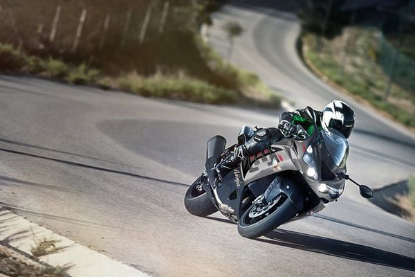 2021 Kawasaki Ninja ZX-14R
