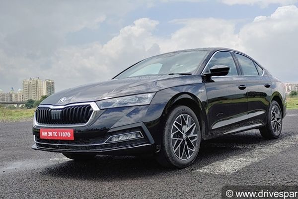 2021 Skoda Octavia