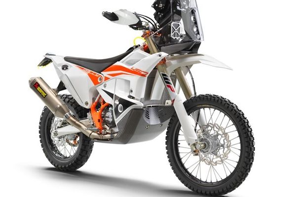 2022 KTM 450 Rally Factory Replica