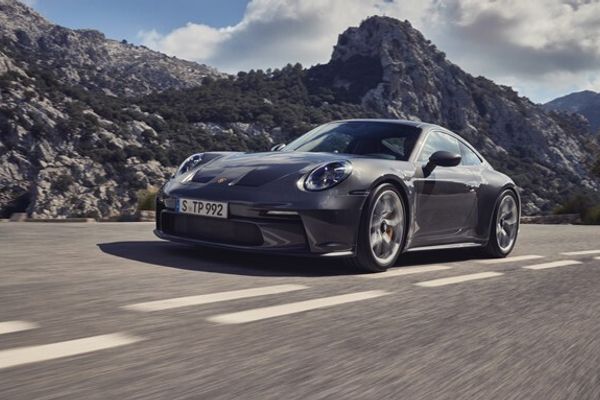 2022 Porsche 911 GT3 Touring