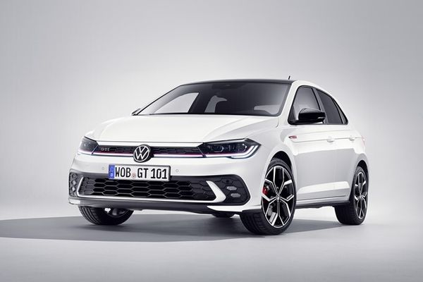 2021 Volkswagen Polo GTI