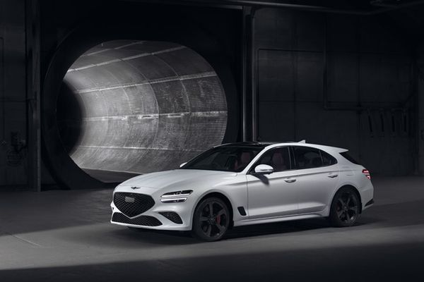 Genesis G70 Shooting Brake