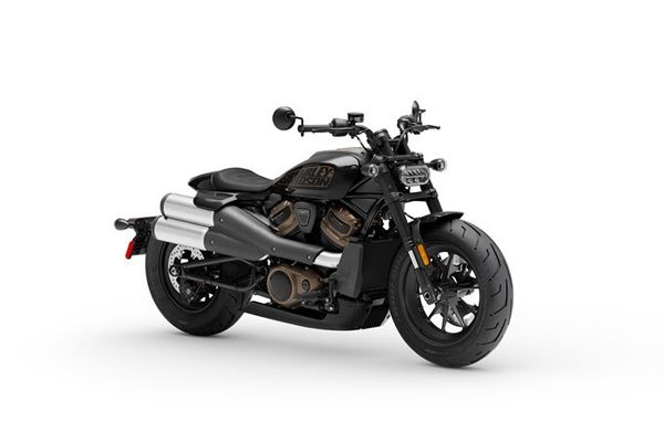 Harley-Davidson Sportster S