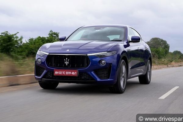 Maserati Levante GranSport