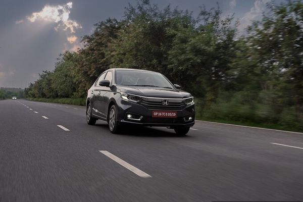 2021 Honda Amaze