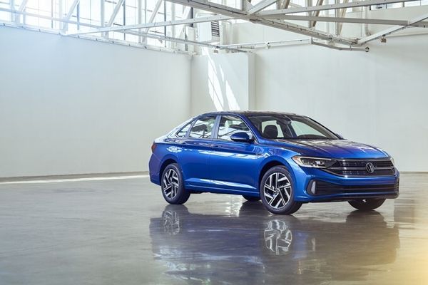 2022 Volkswagen Jetta