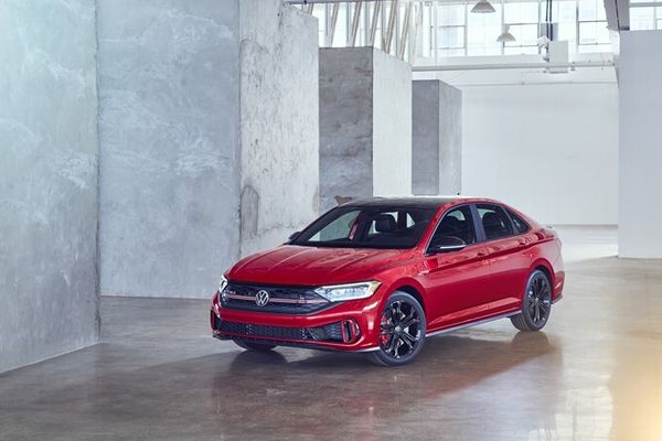 2022 Volkswagen Jetta GLI