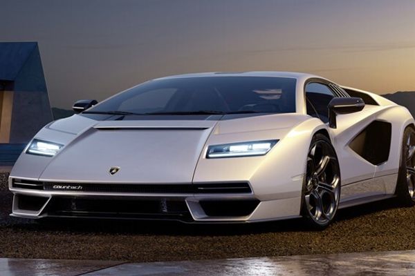 Lamborghini Countach LPI 800-4