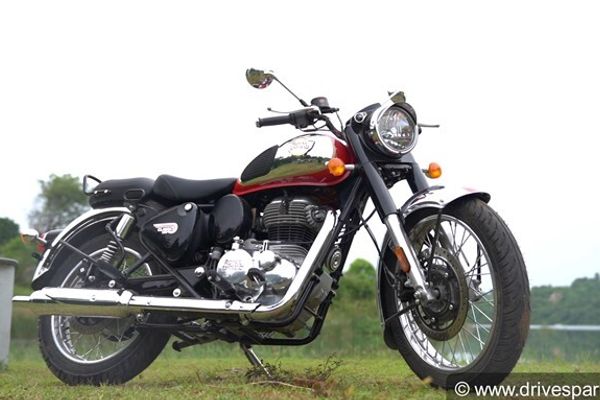 2021 Royal Enfield Classic 350