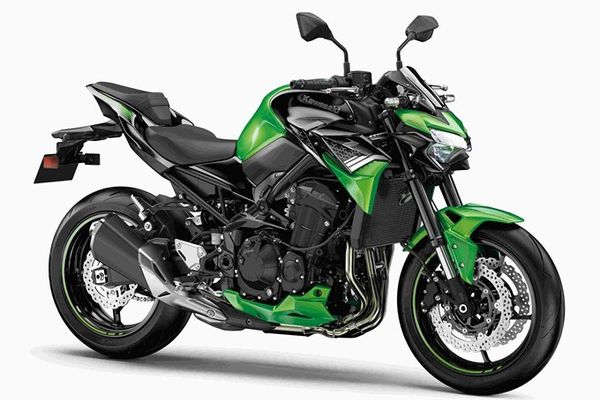 2022 Kawasaki Z900