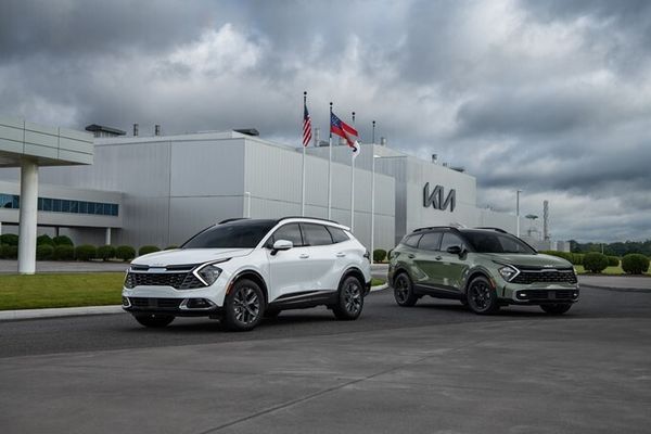 2023 Kia Sportage