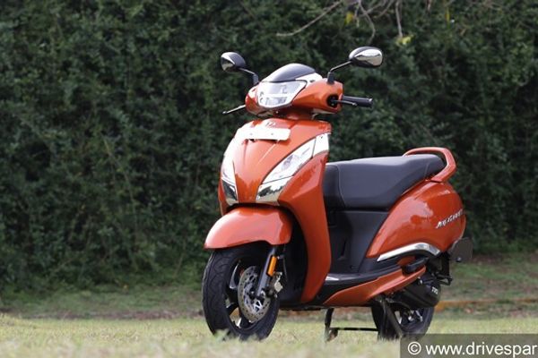 TVS Jupiter 125