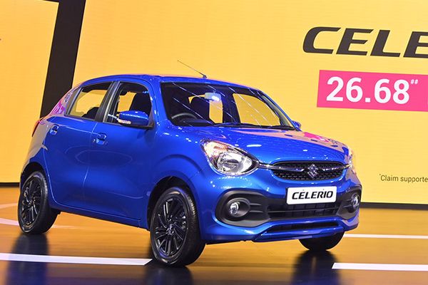 2021 Maruti Suzuki Celerio