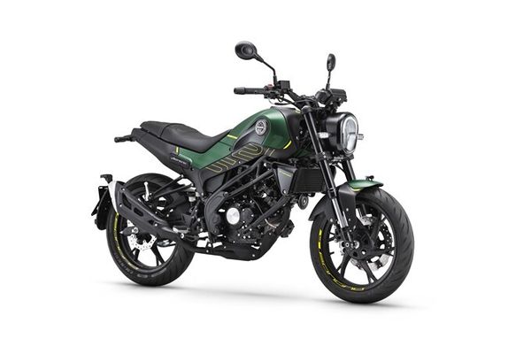 2022 Benelli Leoncino 125