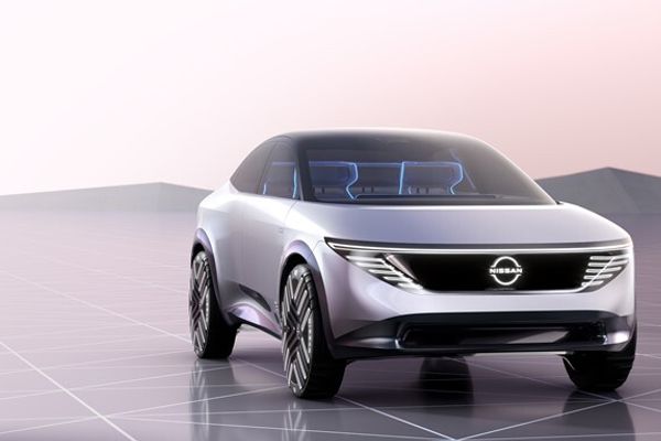 Nissan Chill-Out Concept