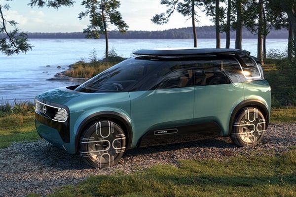 Nissan Hang-Out Concept