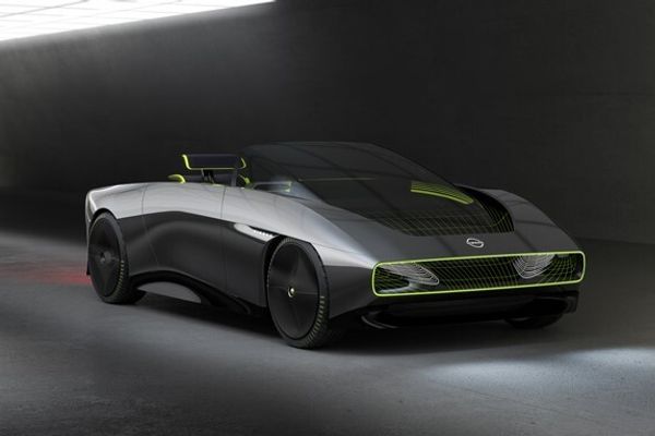 Nissan Max-Out Concept