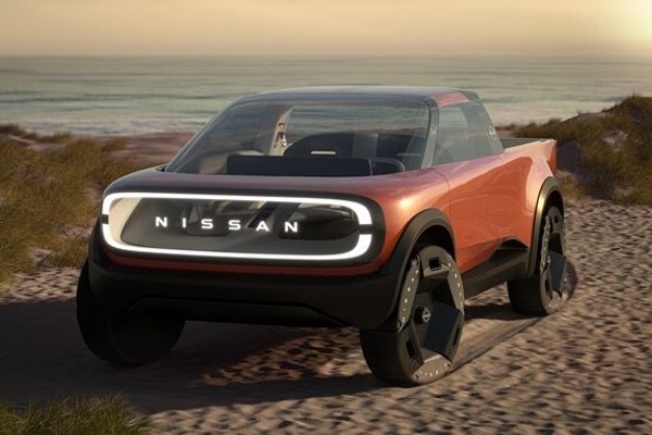 Nissan Surf-Out Concept
