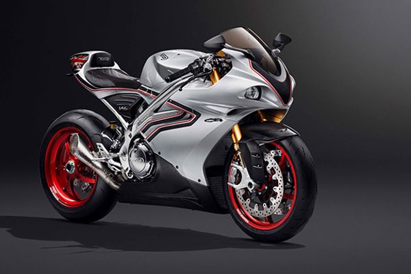Norton V4SV