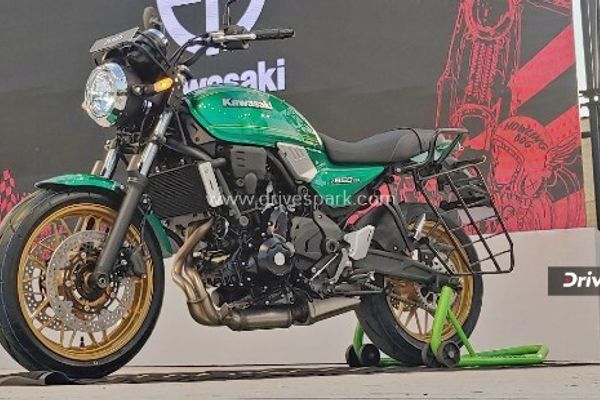 Kawasaki Z650RS