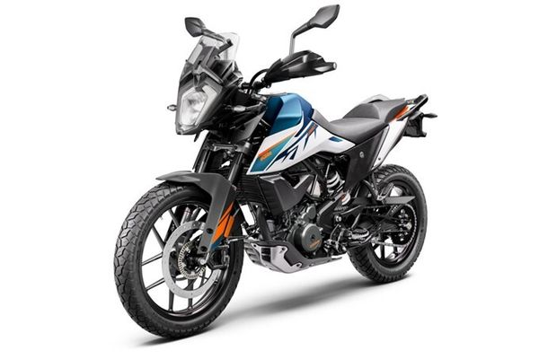 2022 KTM 250 Adventure