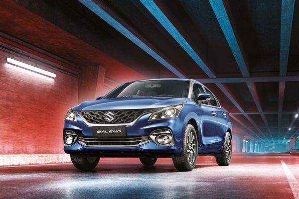2022 Maruti Suzuki Baleno