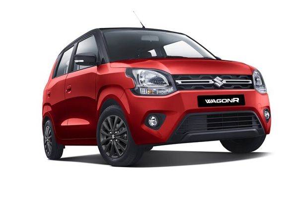 2022 Maruti Suzuki WagonR