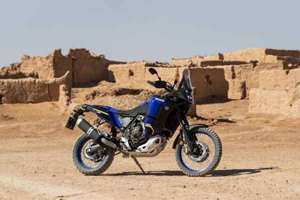 Yamaha Tenere 700 World Raid