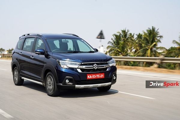 2022 Maruti Suzuki XL6