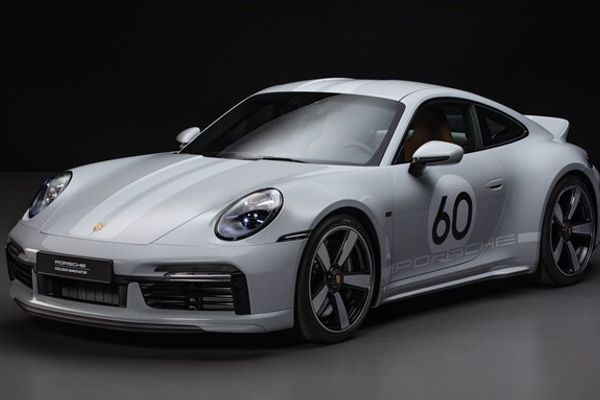 2022 Porsche 911 Sport Classic