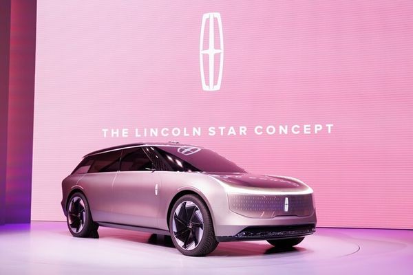 Lincoln Star Concept
