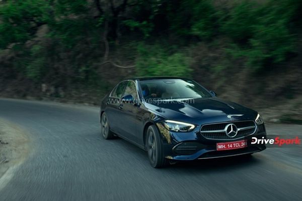 2022 Mercedes-Benz C-Class