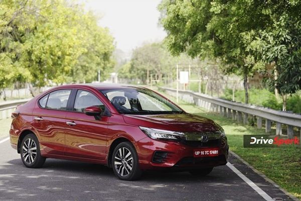 Honda City eHEV Hybrid