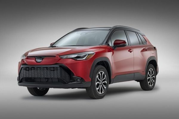 2023 Toyota Corolla Cross Hybrid