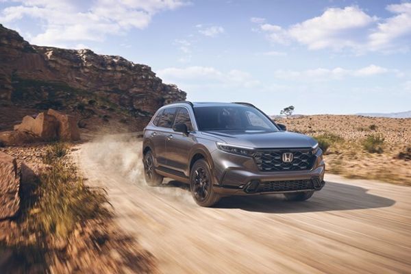 2022 Honda CR-V
