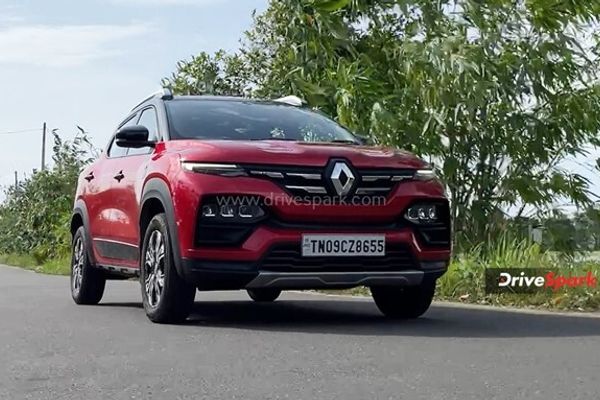 2022 Renault Kiger
